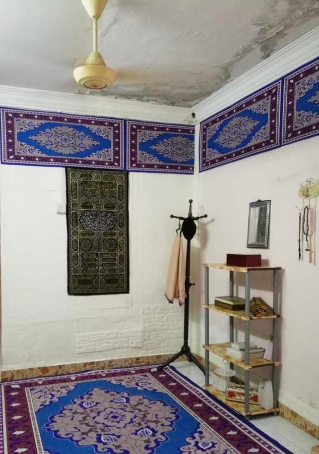 Love Homestay Ct Kangar Buitenkant foto